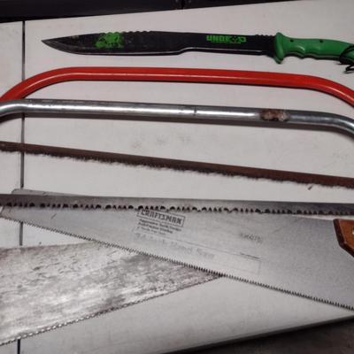 Collection of Cutting Instruments