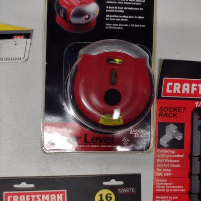 Collection of Tools- New in Package
