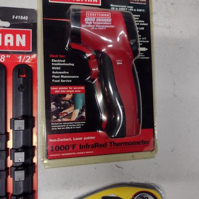 Collection of Tools- New in Package