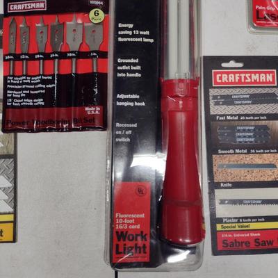 Collection of Tools- New in Package