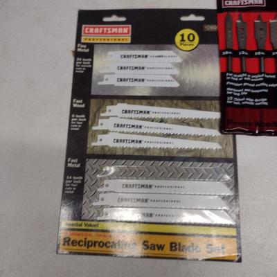 Collection of Tools- New in Package