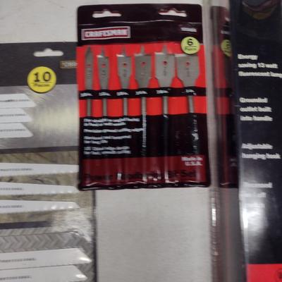 Collection of Tools- New in Package