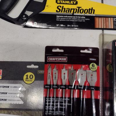 Collection of Tools- New in Package