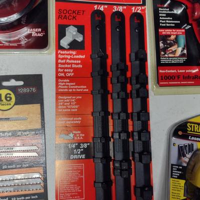 Collection of Tools- New in Package