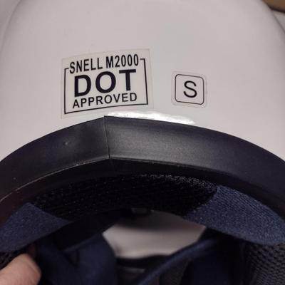 M2R Helmet- Size Small