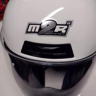 M2R Helmet- Size Small