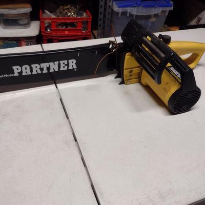 McCullough 14" Electric Chain Saw