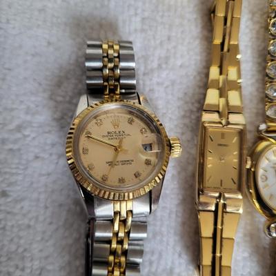 REPRODUCTION ROLEX AND OTHER WATCHES