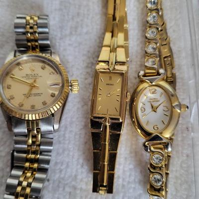 REPRODUCTION ROLEX AND OTHER WATCHES