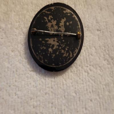 BLACK CAMEO JEWELRY