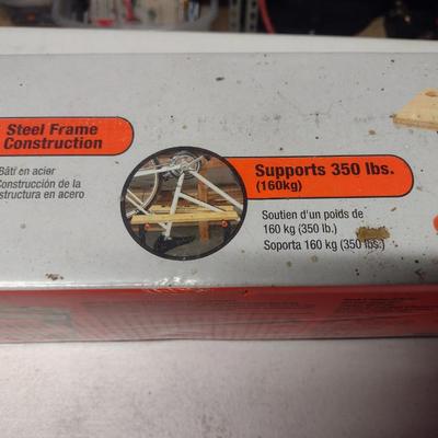 Black & Decker Workmate Project Center and Vise