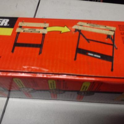 Black & Decker Workmate Project Center and Vise