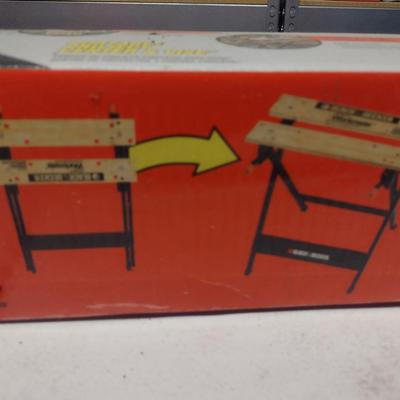 Black & Decker Workmate Project Center and Vise