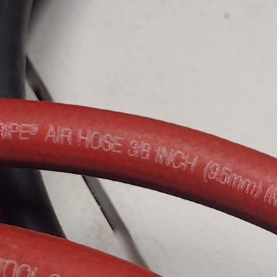 Pair of Air Hoses