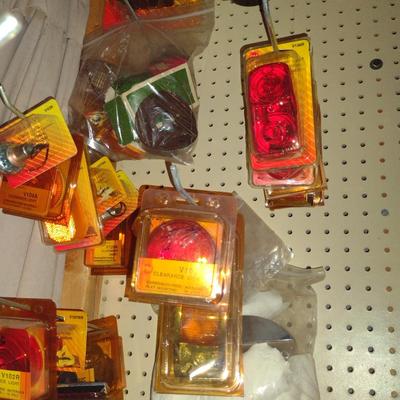 Collection of Marker Lights