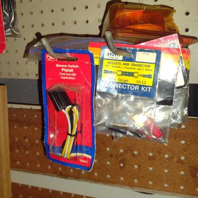 Collection of Marker Lights