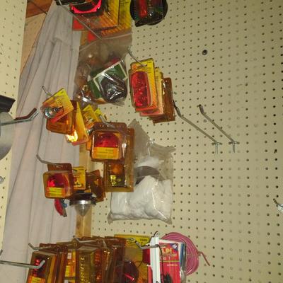 Collection of Marker Lights