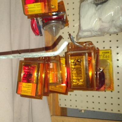 Collection of Marker Lights