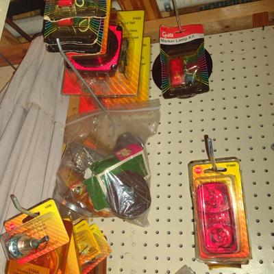 Collection of Marker Lights