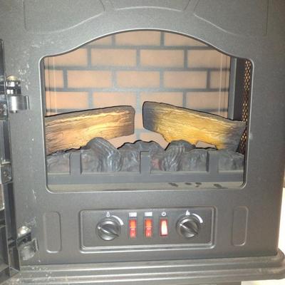 Electric Fireplace- 1500 Watts
