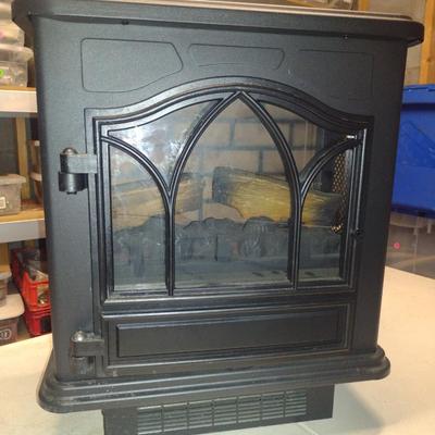 Electric Fireplace- 1500 Watts