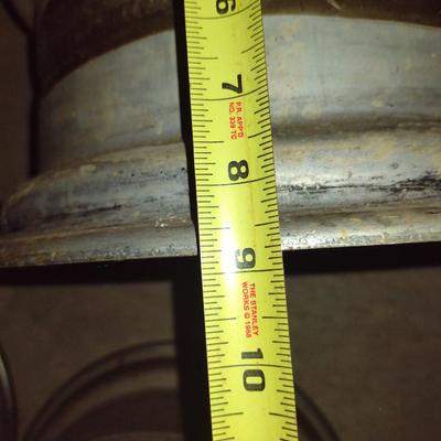 Set of Four Racing Wheels- 16 1/2"