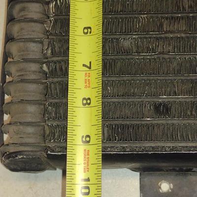 Transmission Oil Coolers