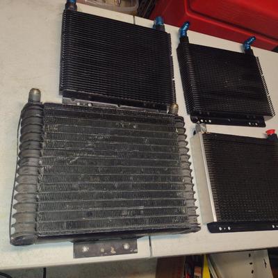 Transmission Oil Coolers