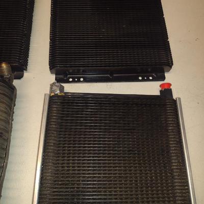 Transmission Oil Coolers
