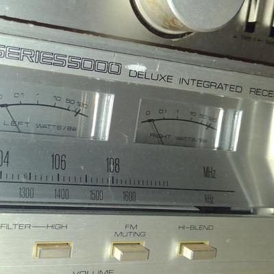 Stereo Equipment- Assorted Makers