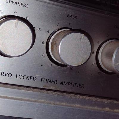 Stereo Equipment- Assorted Makers