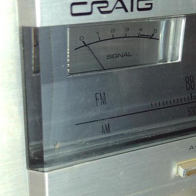 Stereo Equipment- Assorted Makers