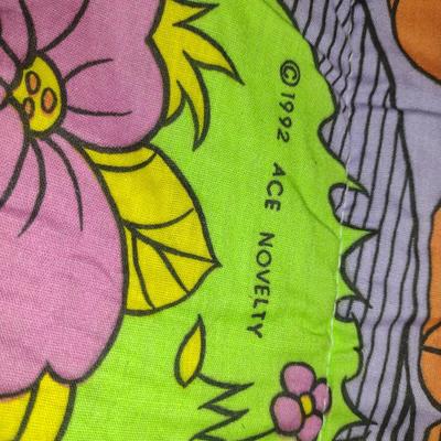Vintage Treasure Trolls Children's Sleeping Bag