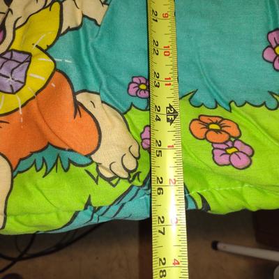 Vintage Treasure Trolls Children's Sleeping Bag