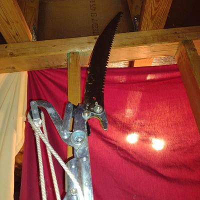 Fiskars Pole Saw