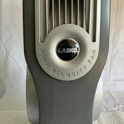 Lasko high velocity fan
