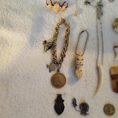 MOSTLY MEN'S JEWELRY