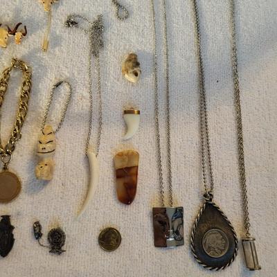 MOSTLY MEN'S JEWELRY