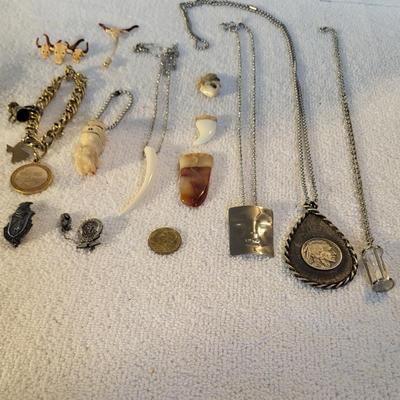 MOSTLY MEN'S JEWELRY