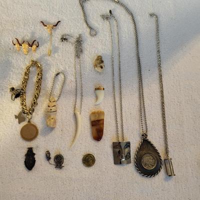 MOSTLY MEN'S JEWELRY