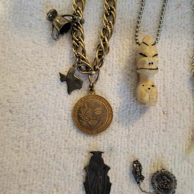 MOSTLY MEN'S JEWELRY