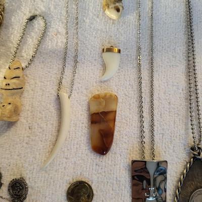 MOSTLY MEN'S JEWELRY