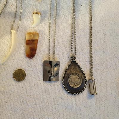 MOSTLY MEN'S JEWELRY