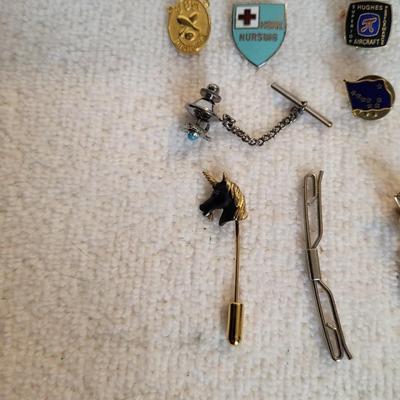 VARIETY OF PINS