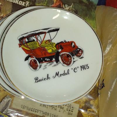 Assorted Collectibles