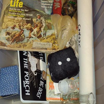 Assorted Collectibles