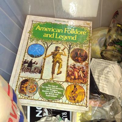 Assorted Collectibles