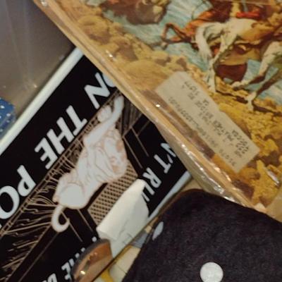 Assorted Collectibles
