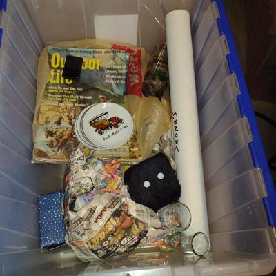 Assorted Collectibles