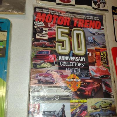 Racing Collectibles